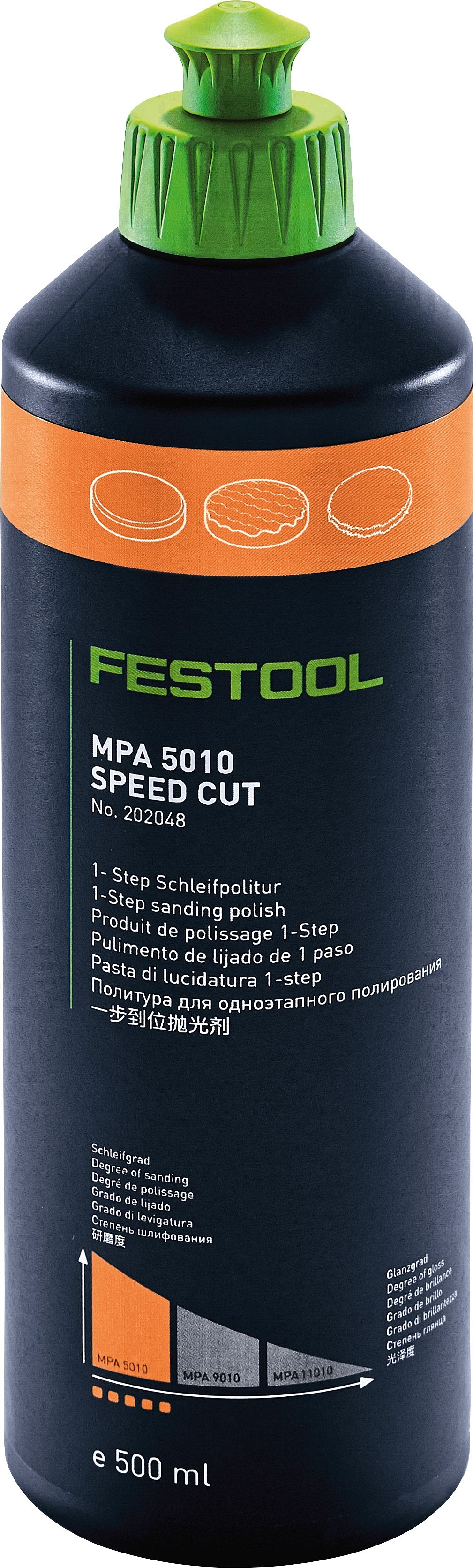 Festool Massi MPA 5010 Fine 202048