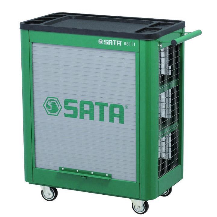 SATA 5 Mini Roller Cabinet 30" 