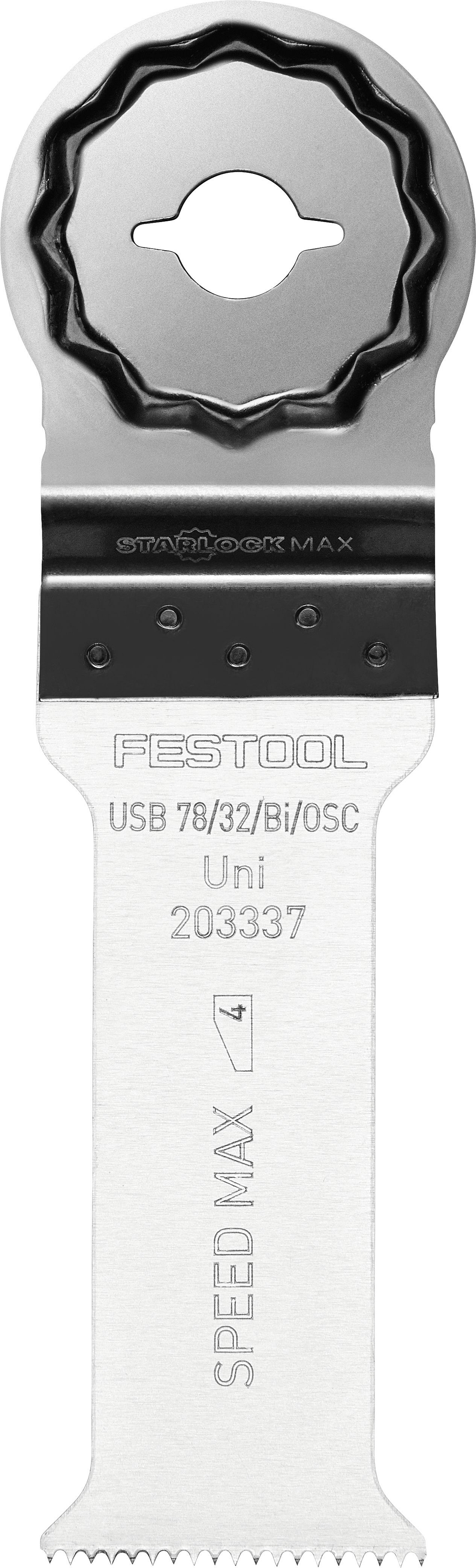 Festool Tifsagarblað USB 78/32/Bi/5 203337