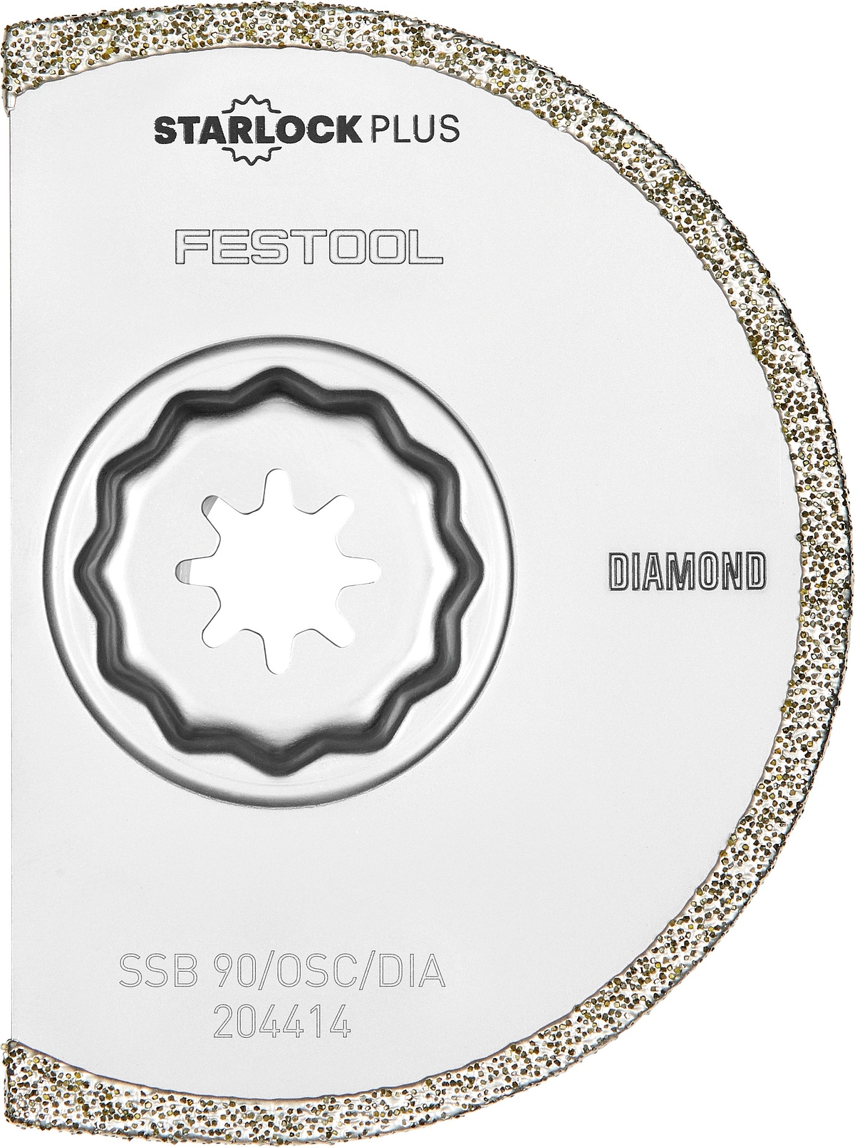 Festool Tifsagarblað Demants SSB 90/OSC/DIA 204414