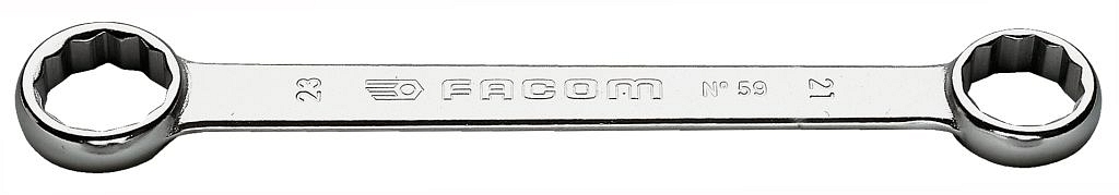Facom 59TX.10x12 Torxlykill