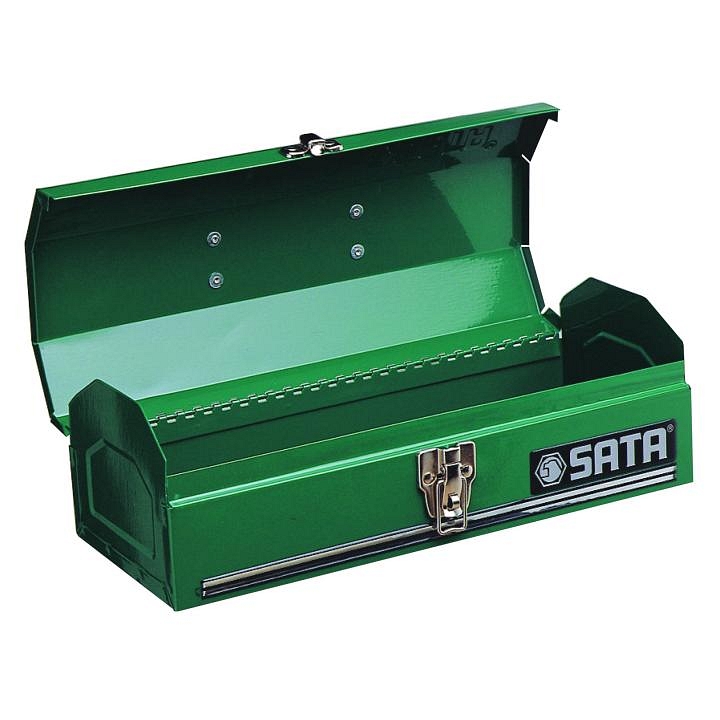 SATA 14" Metal Tool Box