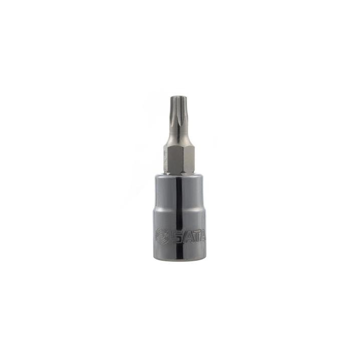 SATA 1/4" Bitatoppur Torx T8