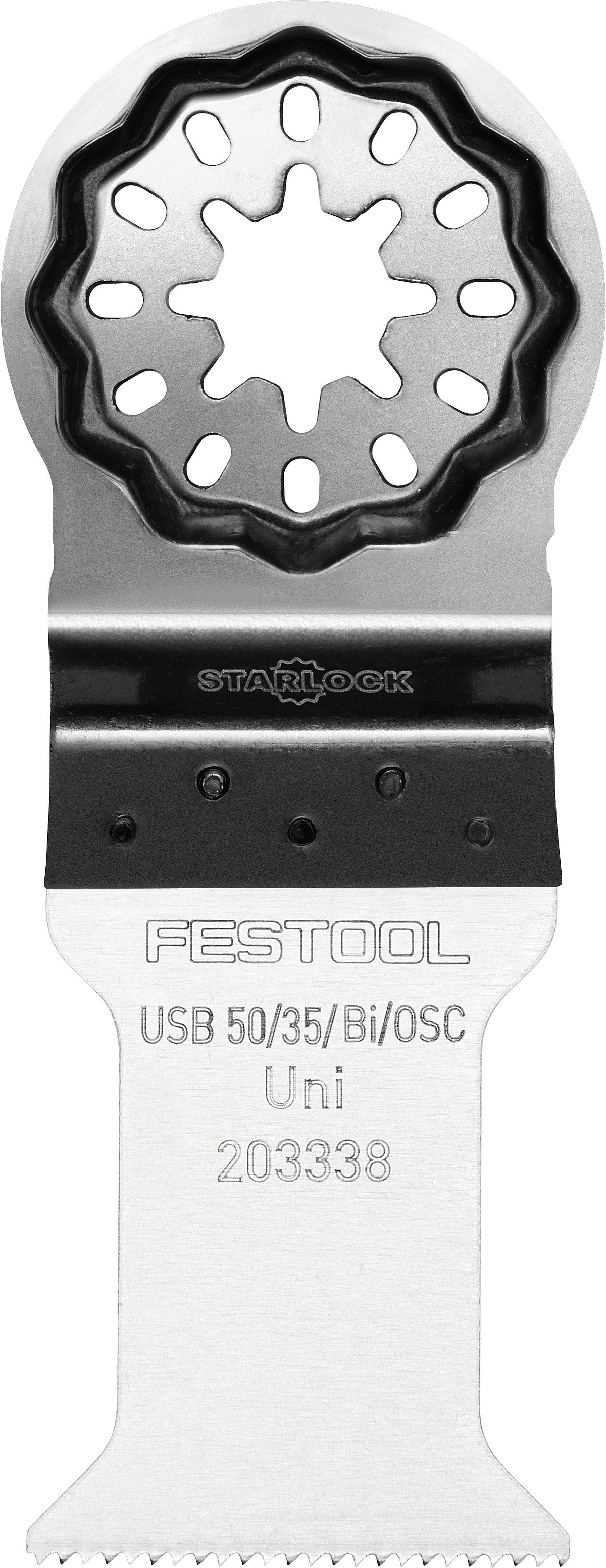 Festool Tifsagarblað USB 50/35/Bi/5 203338